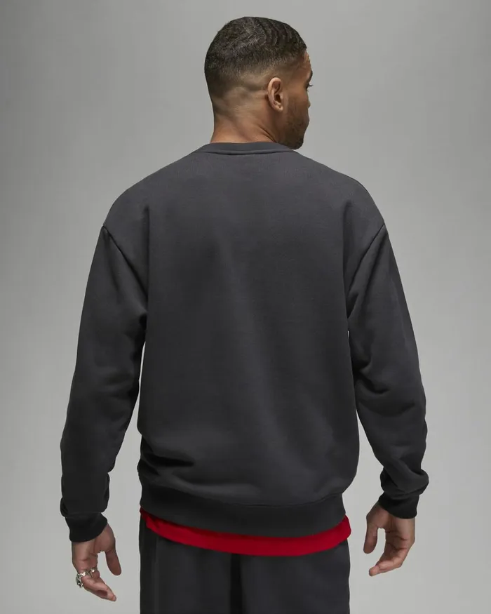 Men Nike Hoodies And Sweatshirts Air Jordan Wordmark Offnoir