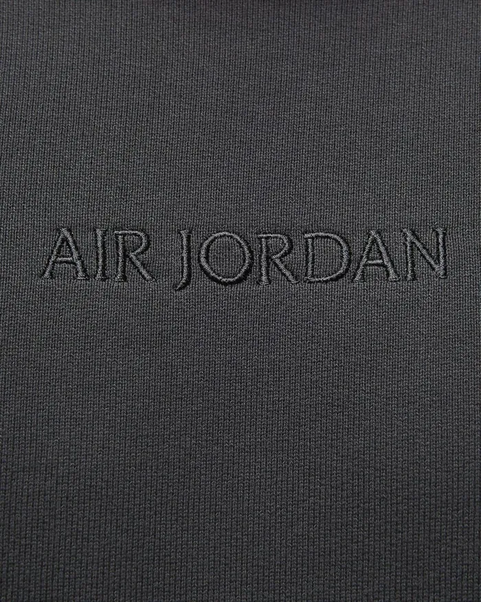 Men Nike Hoodies And Sweatshirts Air Jordan Wordmark Offnoir