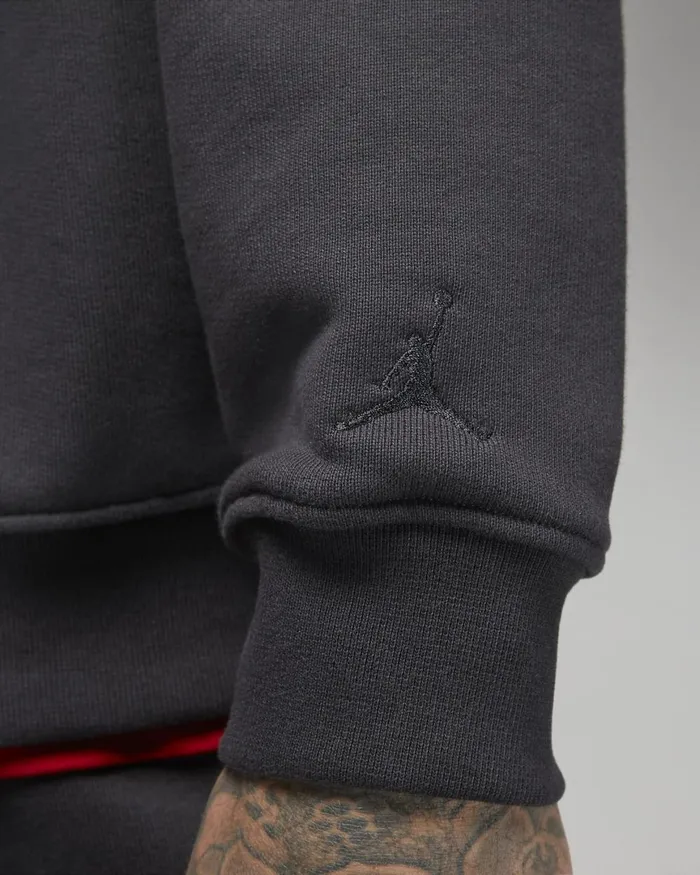 Men Nike Hoodies And Sweatshirts Air Jordan Wordmark Offnoir