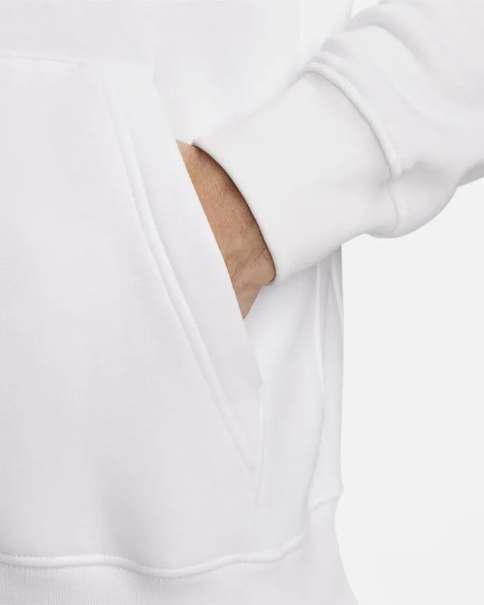 Men Nike Hoodies And Sweatshirts Sportswear White