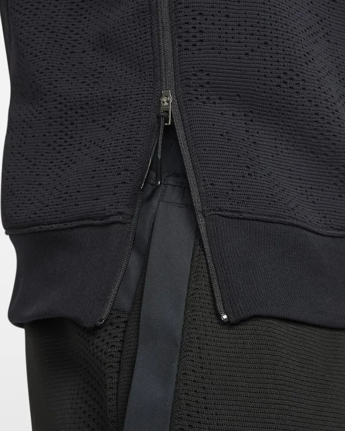 Men Nike Hoodies And Sweatshirts ThermaFIT ADV APS Black