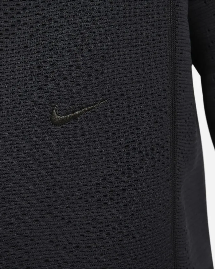 Men Nike Hoodies And Sweatshirts ThermaFIT ADV APS Black