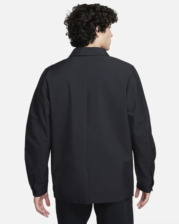 Men Nike Jackets Chelsea FC Blackblackcool Grey