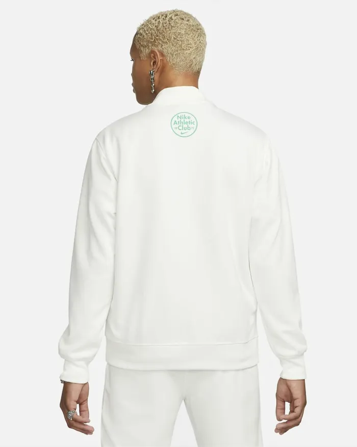 Men Nike Jackets Sportswear Sail