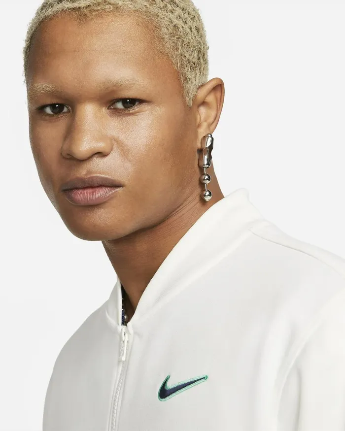 Men Nike Jackets Sportswear Sail