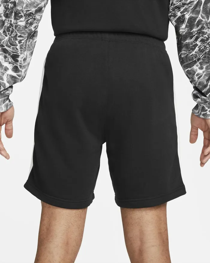 Men Nike Shorts Air Blacksummit White
