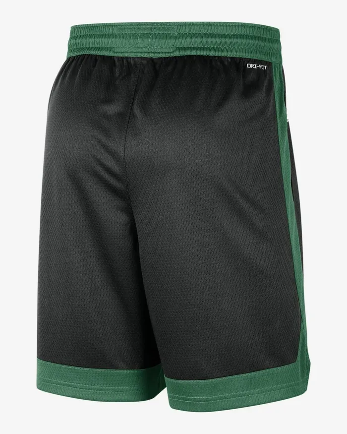 Men Nike Shorts Boston Celtics Statement Edition Blackwhite