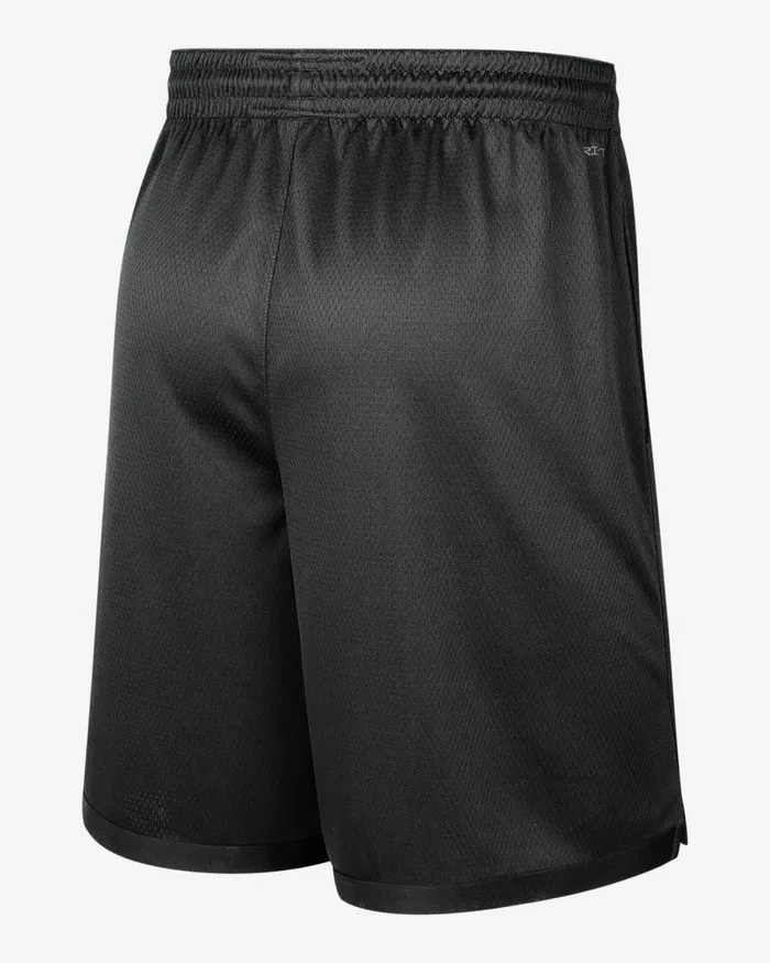 Men Nike Shorts Brooklyn Nets Statement Edition Blackpure Platinum
