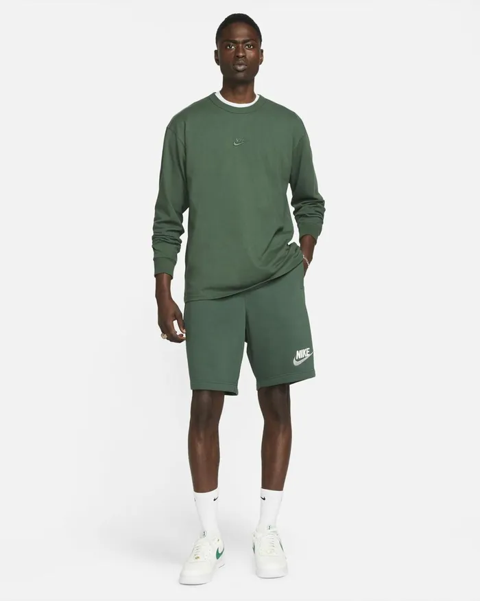 Men Nike Shorts Club Firfir
