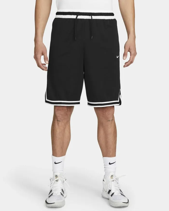 Men Nike Shorts DriFIT DNA Blackwhite