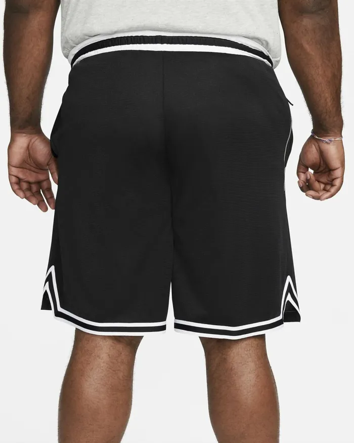 Men Nike Shorts DriFIT DNA Blackwhite