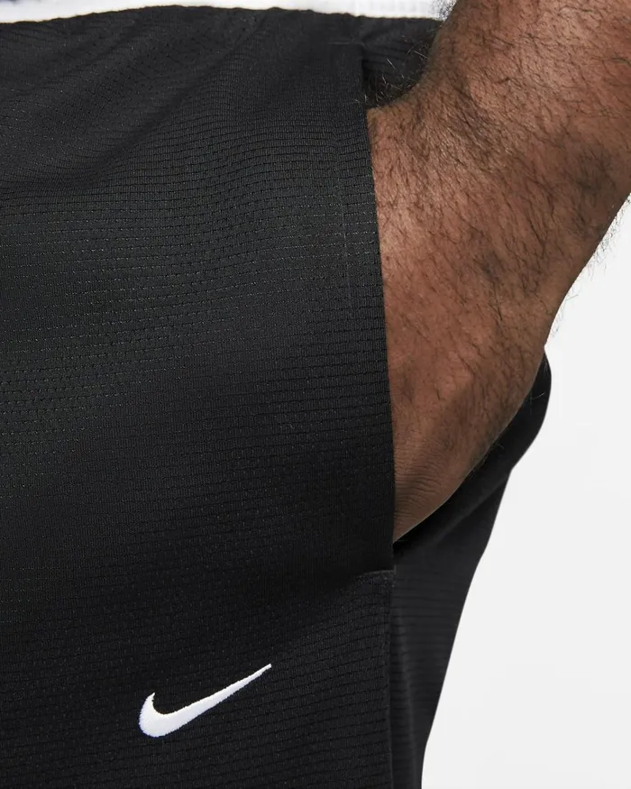 Men Nike Shorts DriFIT DNA Blackwhite