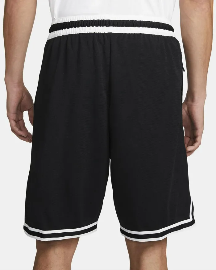 Men Nike Shorts DriFIT DNA Blackwhite