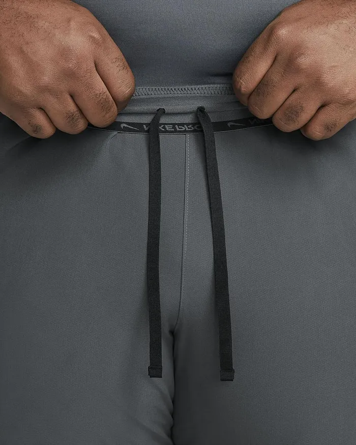 Men Nike Shorts DriFIT Flex Rep Pro Collection Iron Greyblack