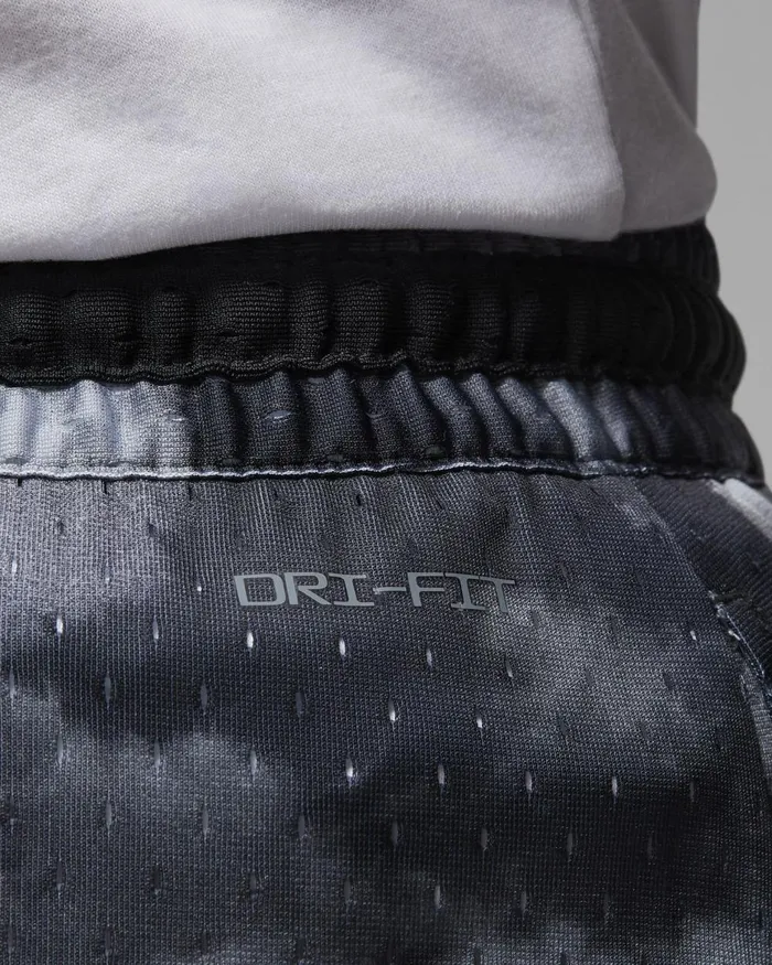 Men Nike Shorts Jordan DriFIT Sport Blackwolf Greywolf Grey