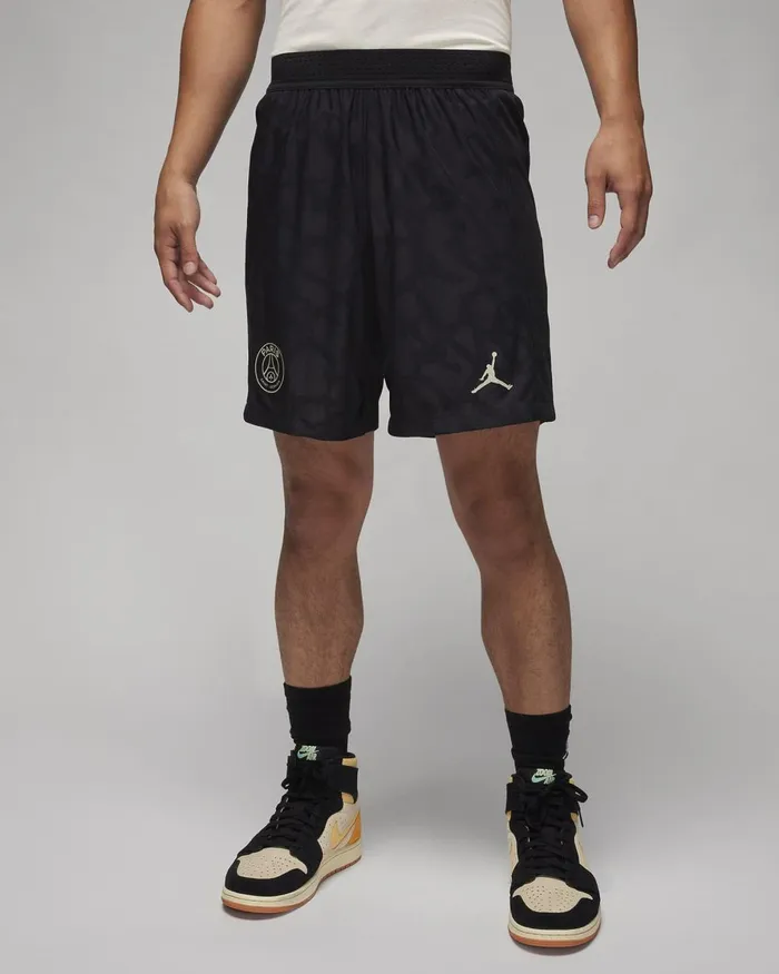 Men Nike Shorts Paris SaintGermain 202324 Match Third Blackstone