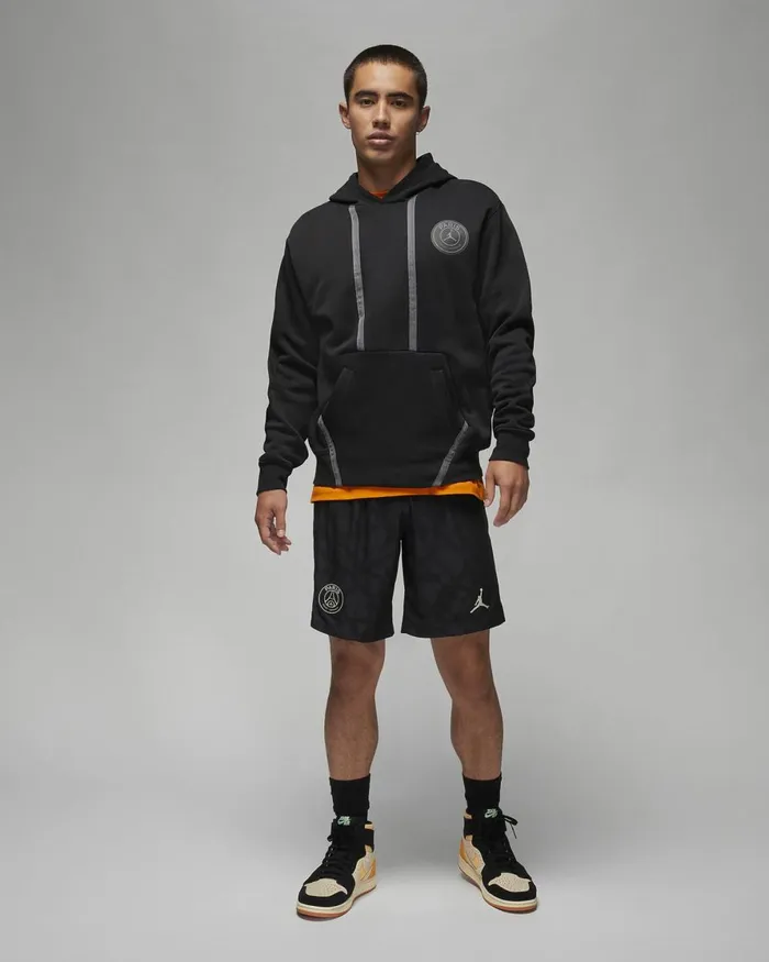 Men Nike Shorts Paris SaintGermain 202324 Match Third Blackstone