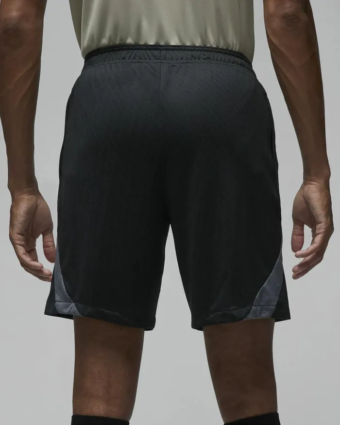 Men Nike Shorts Paris SaintGermain Strike Third Blackiron Greystone