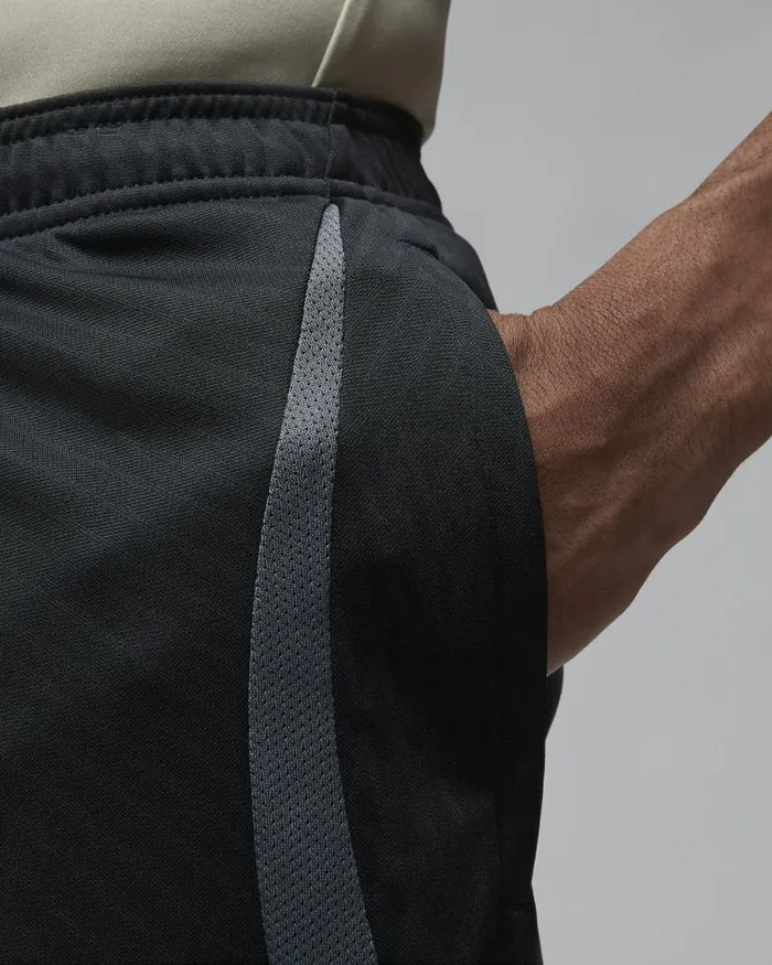 Men Nike Shorts Paris SaintGermain Strike Third Blackiron Greystone