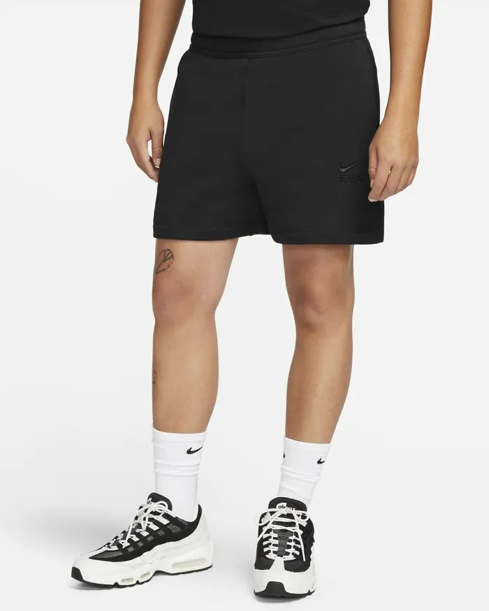 Men Nike Shorts Sportswear Air Blackblack