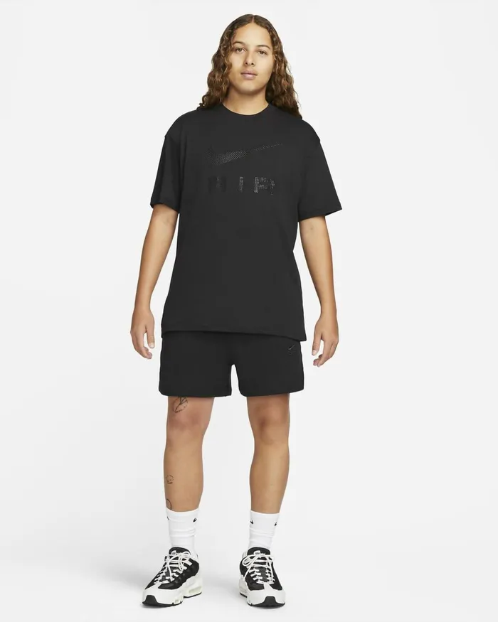 Men Nike Shorts Sportswear Air Blackblack