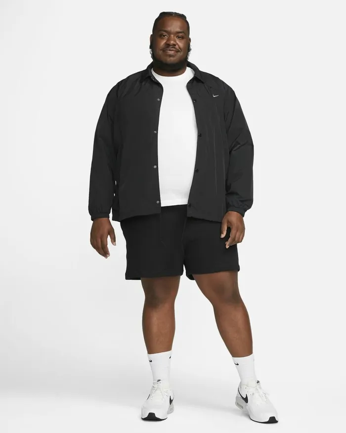 Men Nike Shorts Sportswear Air Blackblack
