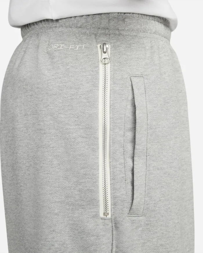 Men Nike Shorts Standard Issue Dark Grey Heatherpale Ivory