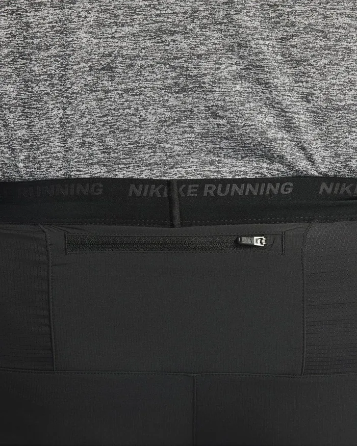Men Nike Shorts Stride Blackblackblack