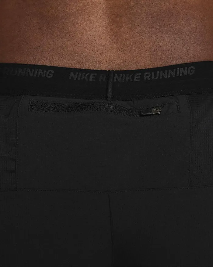 Men Nike Shorts Stride Blackblackblack