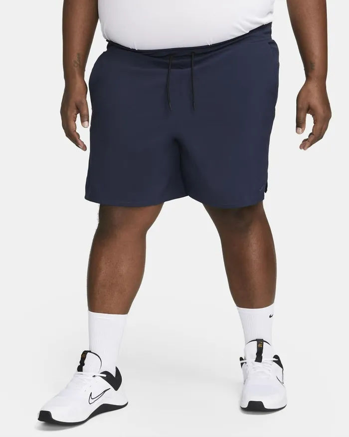 Men Nike Shorts Unlimited Obsidianblackobsidian