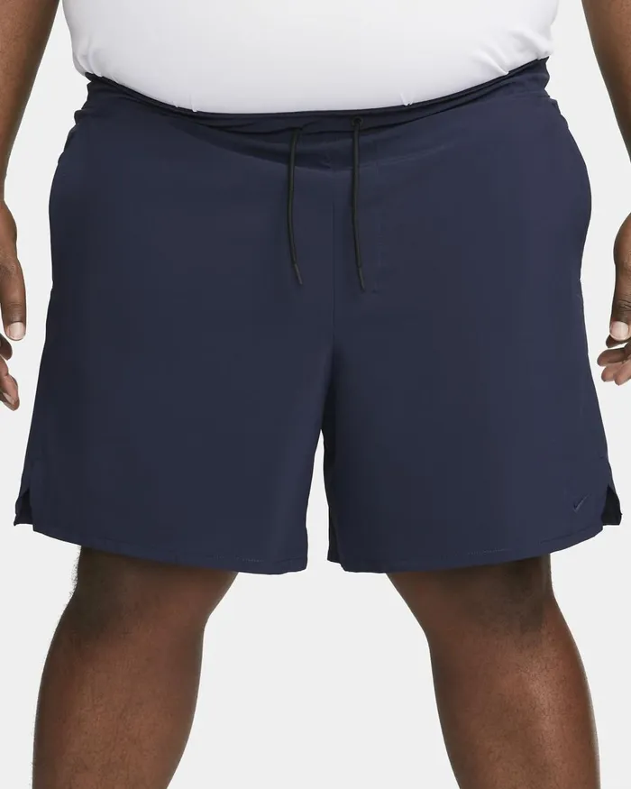 Men Nike Shorts Unlimited Obsidianblackobsidian