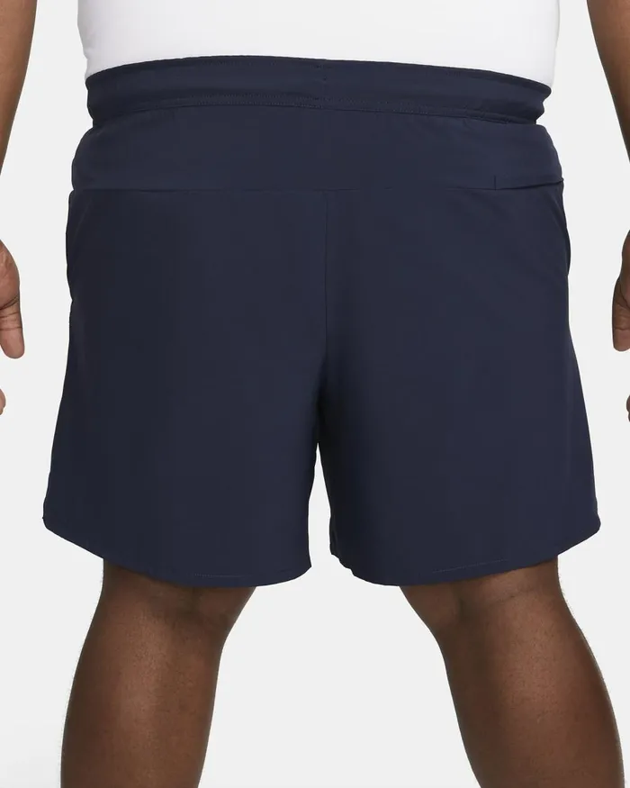 Men Nike Shorts Unlimited Obsidianblackobsidian