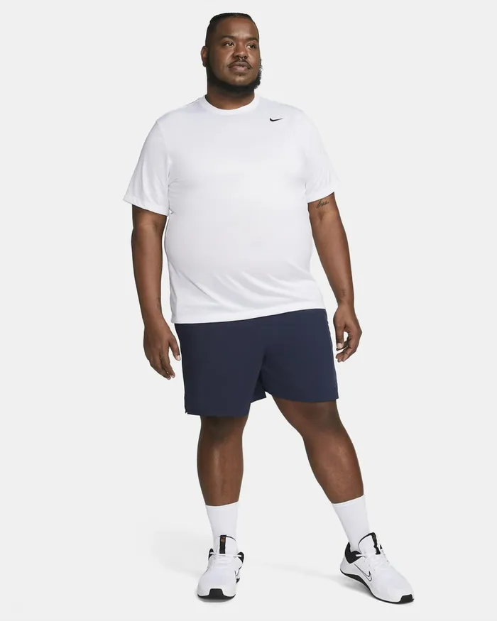 Men Nike Shorts Unlimited Obsidianblackobsidian