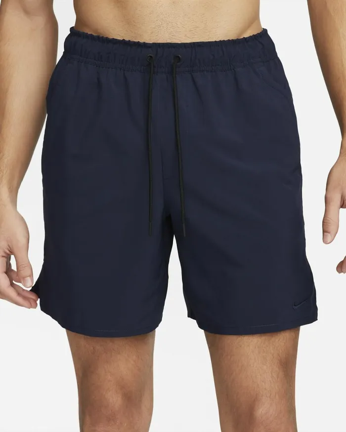 Men Nike Shorts Unlimited Obsidianblackobsidian