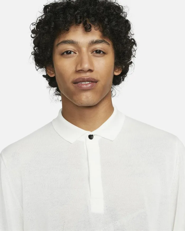 Men Nike Tops And TShirts Sportswear Air White
