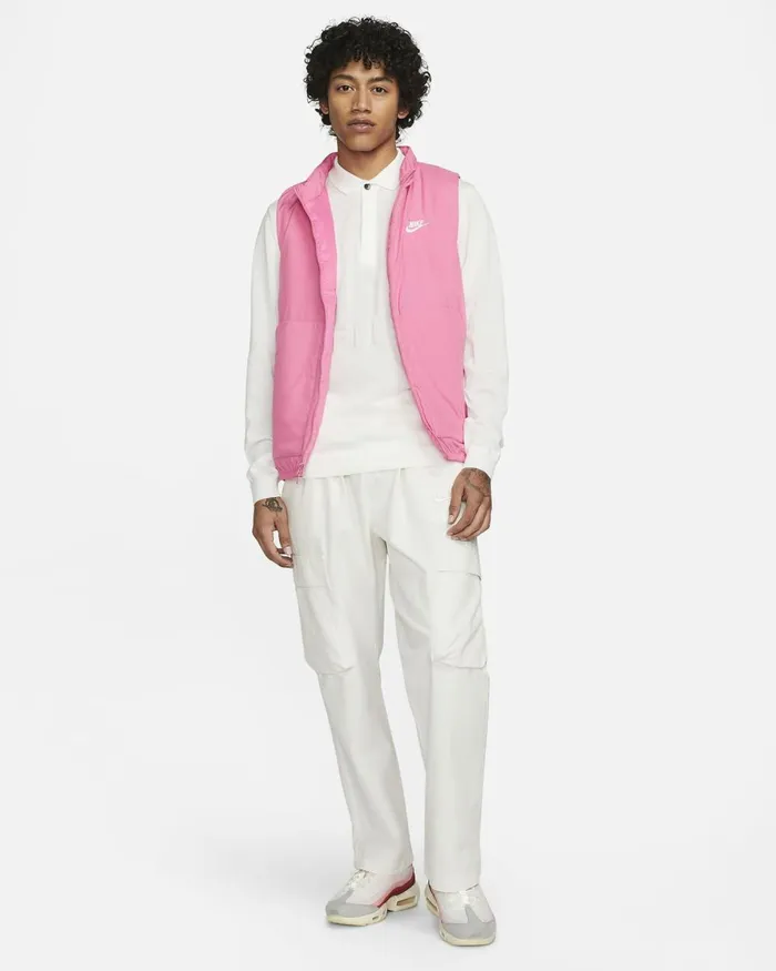 Men Nike Tops And TShirts Sportswear Air White