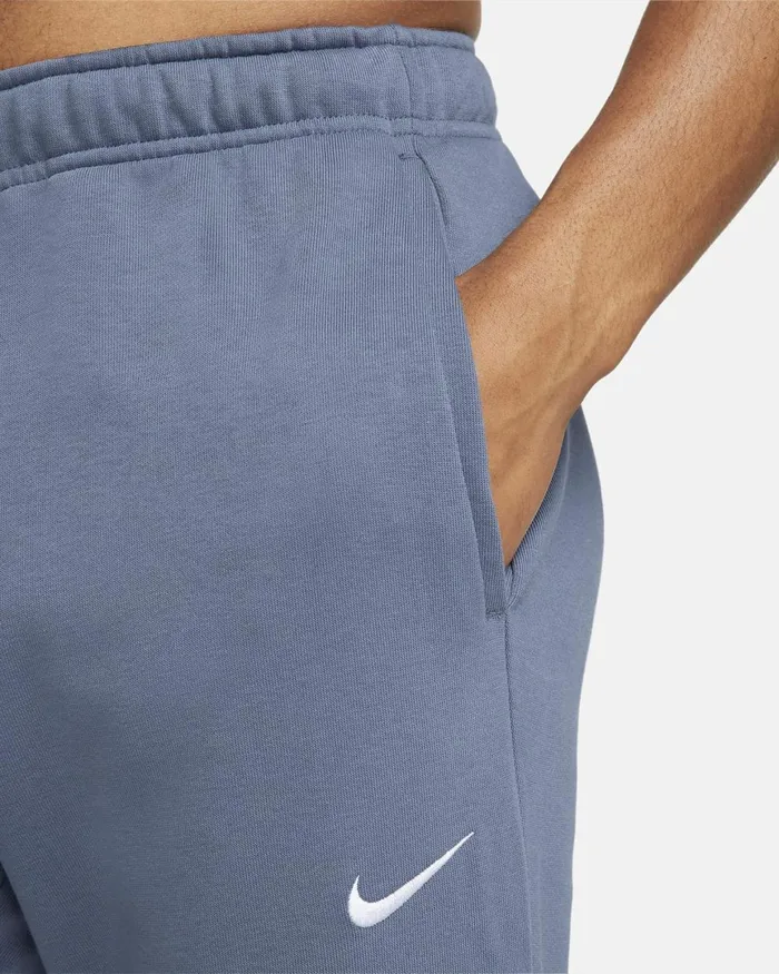 Men Nike Trousers And Tights DriFIT Studio 03972 Diffused Bluewhite