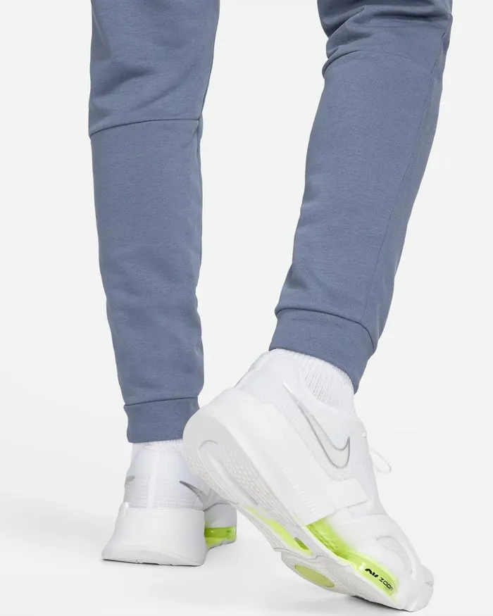 Men Nike Trousers And Tights DriFIT Studio 03972 Diffused Bluewhite
