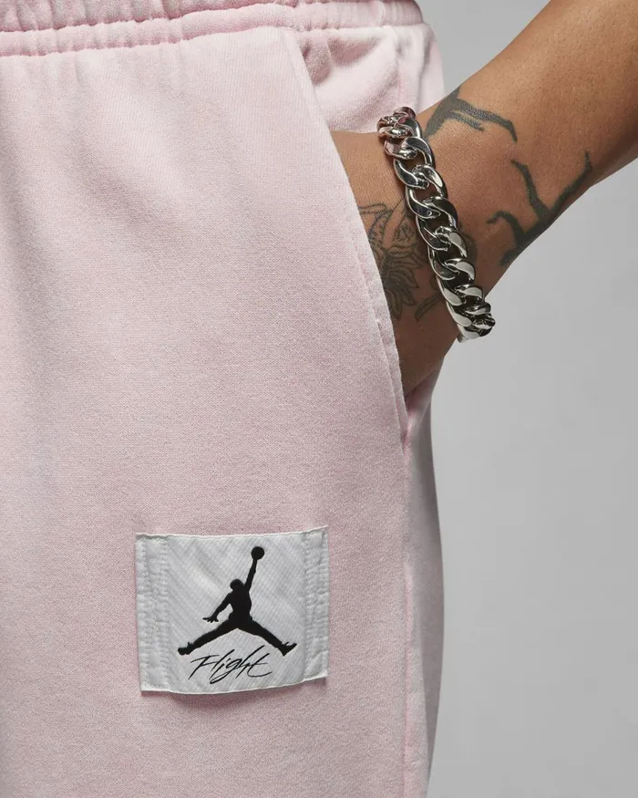 Men Nike Trousers And Tights Jordan Flight Fleece Atmospheresail