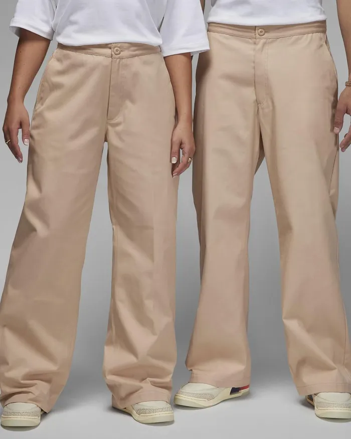 Men Nike Trousers And Tights Jordan X J Balvin Bio Beige