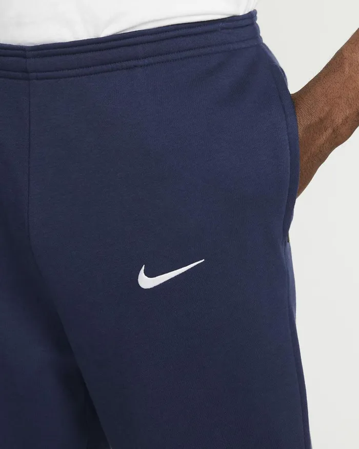 Men Nike Trousers And Tights Paris SaintGermain Midnight Navywhite