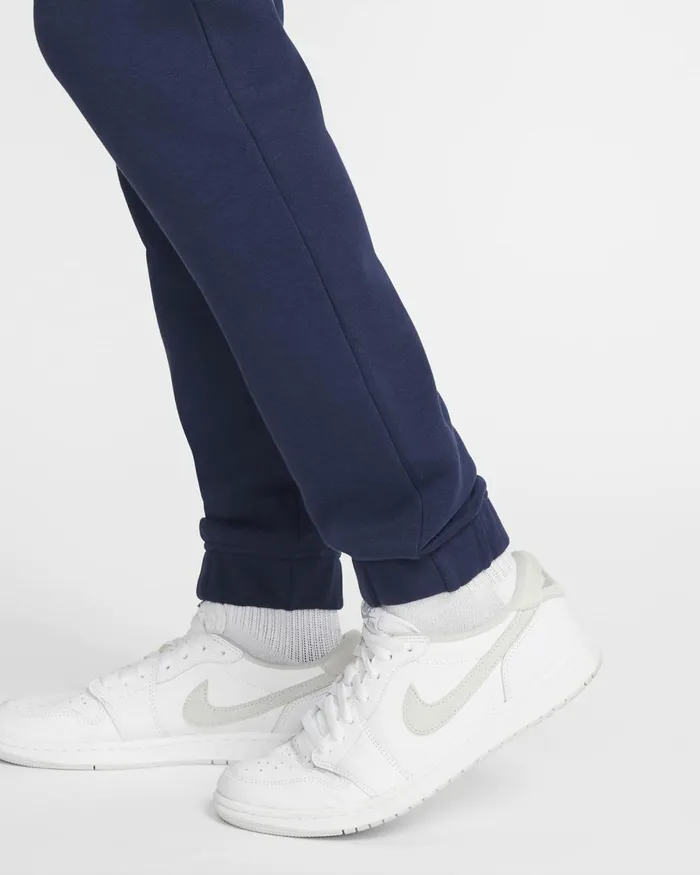 Men Nike Trousers And Tights Paris SaintGermain Midnight Navywhite