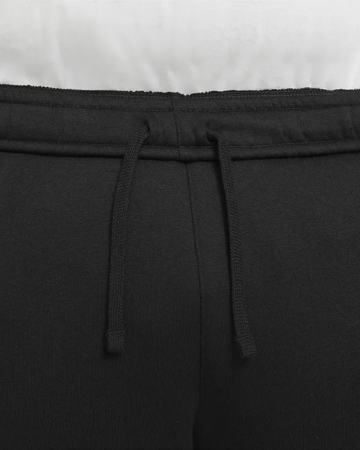 Men Nike Trousers And Tights Sportswear Club Fleece Blackblackwhite