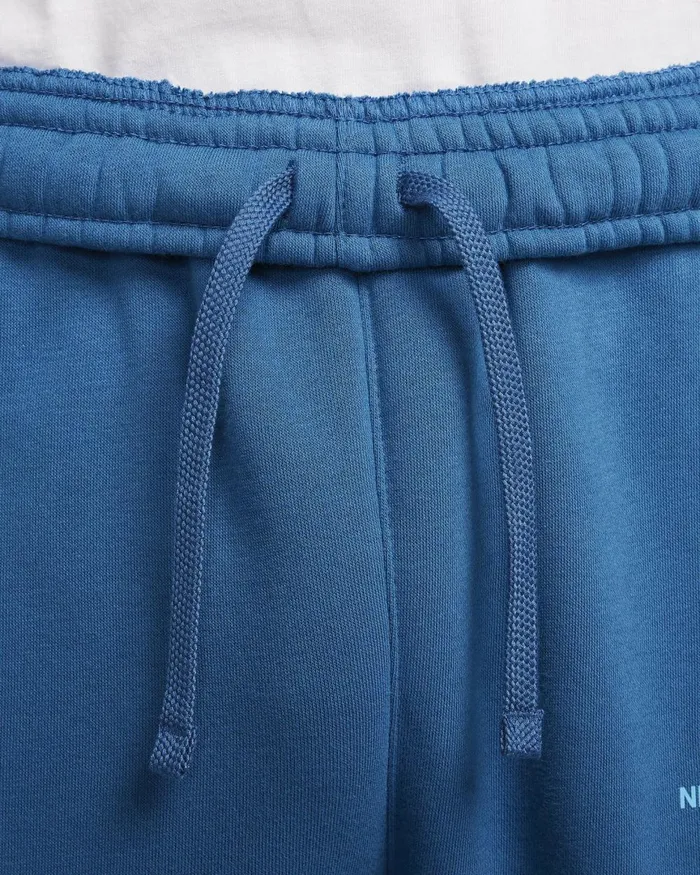 Men Nike Trousers And Tights Sportswear Industrial Blue