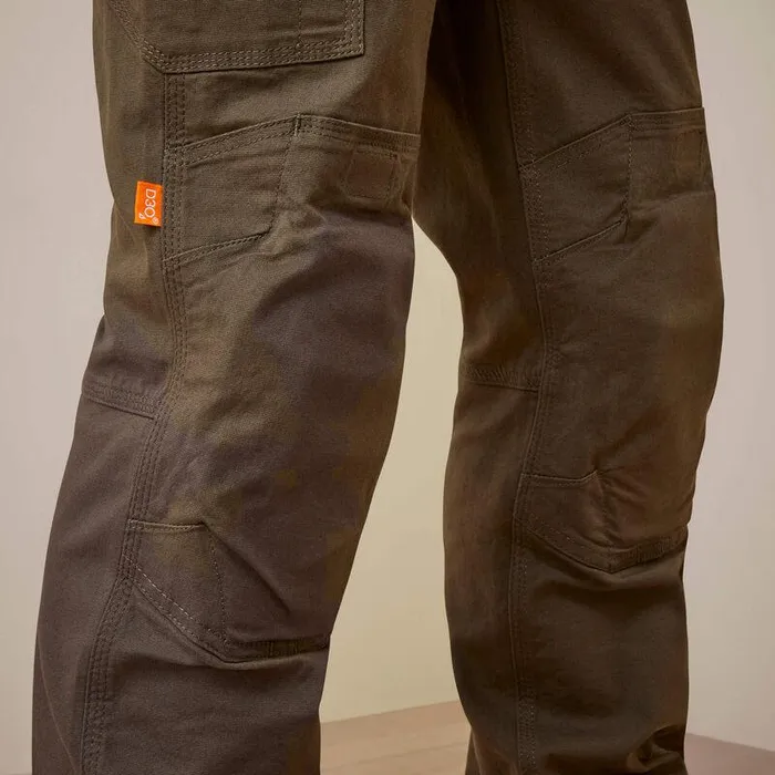 Men Pants and Shorts Ariat Rebar M5 Straight Made Tough Knee Guardian Straight Wren