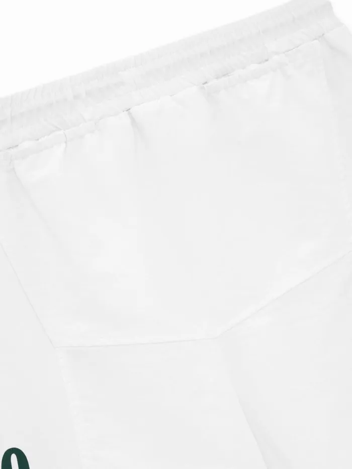 Men Rhude Shorts SENNA FLIGHT SHORT Sagecreme