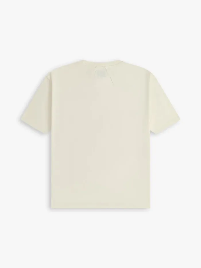 Men Rhude Tees LAGO TEE Vtg White
