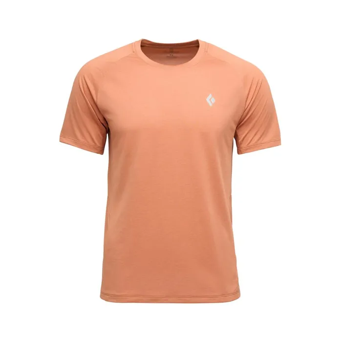 Men Shirts Black Diamond Lightwire Tech TShirt