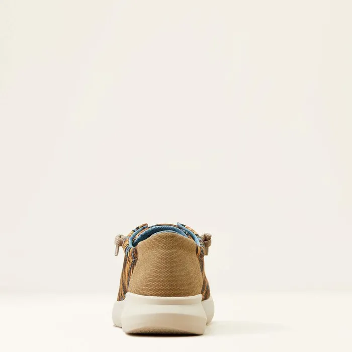 Men Shoes and Sneakers Ariat Hilo Shoe Dusty Blue Southwesttan Men Shoes and Sneakers Ariat Hilo Shoe Dusty Blue Southwesttan