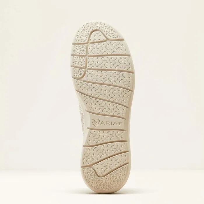 Men Shoes and Sneakers Ariat Hilo Shoe Heathered Whitedark Denim Men Shoes and Sneakers Ariat Hilo Shoe Heathered Whitedark Denim